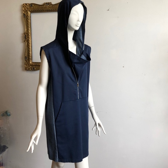 maison margiela sleeveless dress - Picture 2 of 8